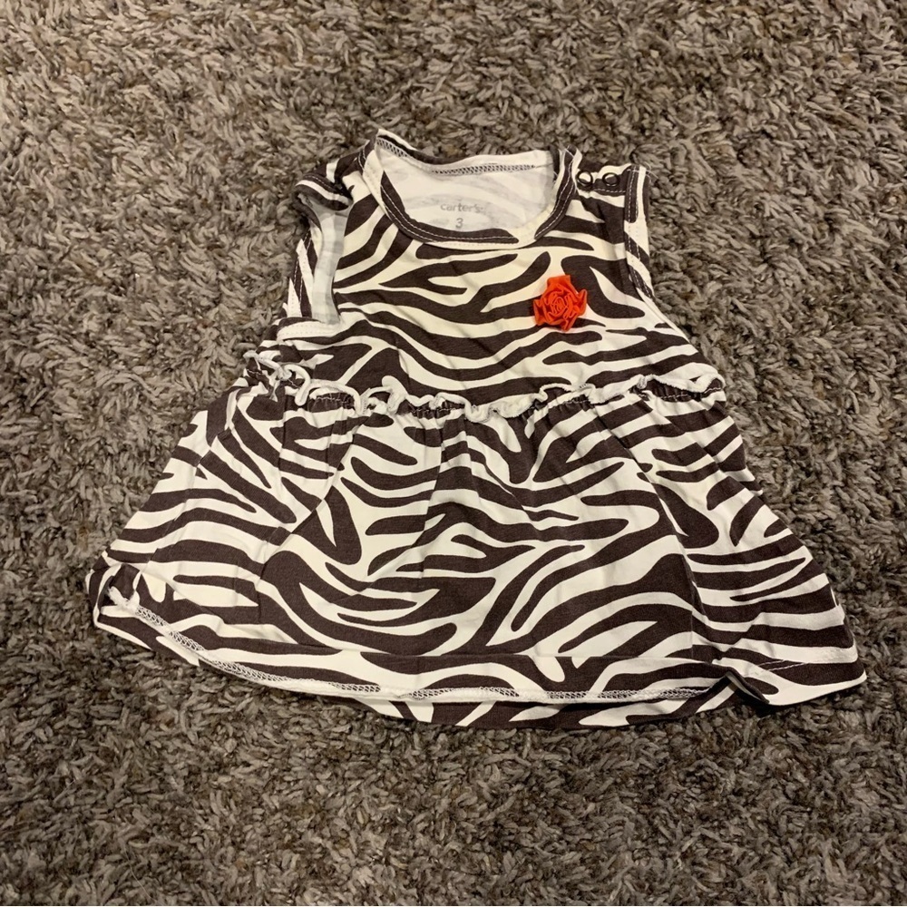Kids Carter’s Dress